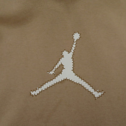 JORDAN | ジョーダン Flight MVP Fleece Hoodie パーカー FN6352-244 ベージュ サイズ：XXL【瀬戸大橋店】