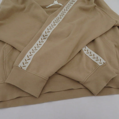 JORDAN | ジョーダン Flight MVP Fleece Hoodie パーカー FN6352-244 ベージュ サイズ：XXL【瀬戸大橋店】