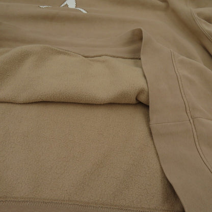 JORDAN | ジョーダン Flight MVP Fleece Hoodie パーカー FN6352-244 ベージュ サイズ：XXL【瀬戸大橋店】