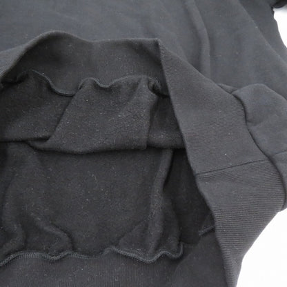 DESCENDANT | ディセンダント STERN CREW NECK スウェット 242ATDS-CNM02S ブラック サイズ：3【瀬戸大橋店】