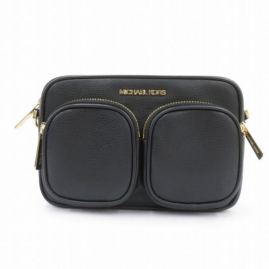 Michael Kors | マイケルコース JET SET ITEM クロスボディ ショルダーバッグ 35S2GTTC6L ブラック【瀬戸大橋店】