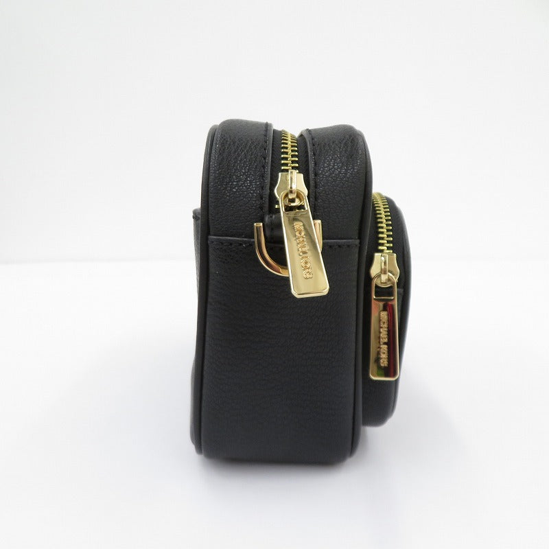 Michael Kors | マイケルコース JET SET ITEM クロスボディ ショルダーバッグ 35S2GTTC6L ブラック【瀬戸大橋店】