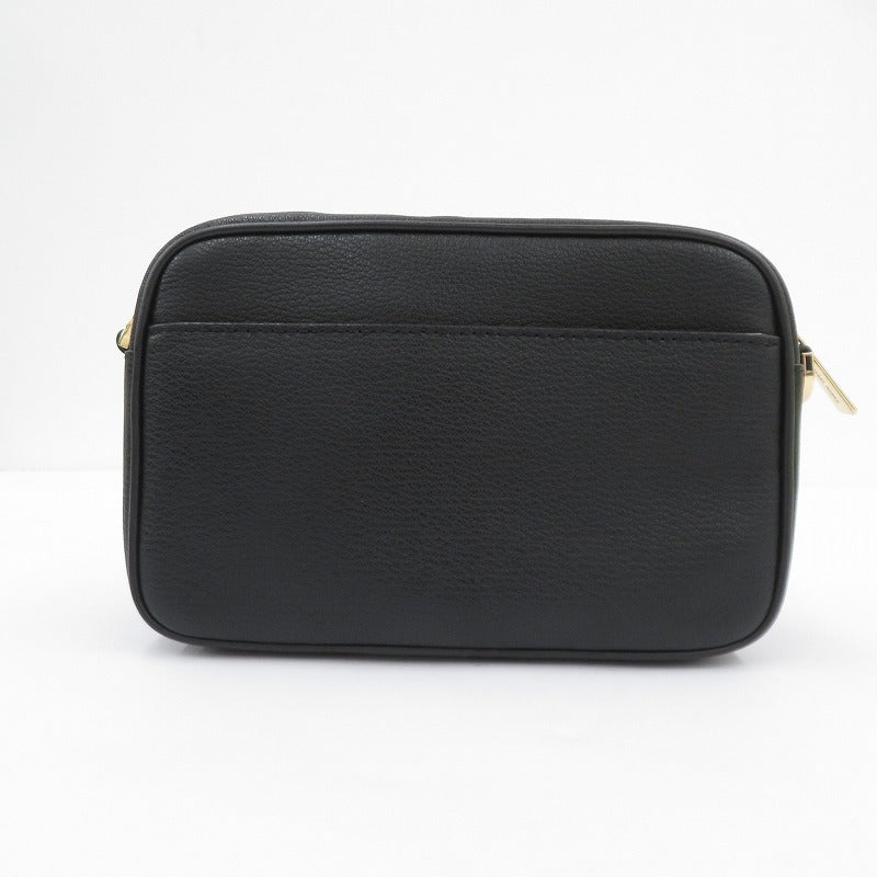 Michael Kors | マイケルコース JET SET ITEM クロスボディ ショルダーバッグ 35S2GTTC6L ブラック【瀬戸大橋店】