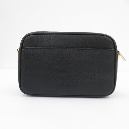 Michael Kors | マイケルコース JET SET ITEM クロスボディ ショルダーバッグ 35S2GTTC6L ブラック【瀬戸大橋店】