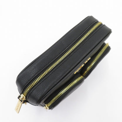Michael Kors | マイケルコース JET SET ITEM クロスボディ ショルダーバッグ 35S2GTTC6L ブラック【瀬戸大橋店】