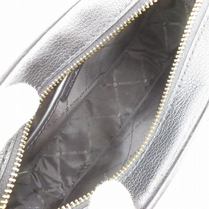 Michael Kors | マイケルコース JET SET ITEM クロスボディ ショルダーバッグ 35S2GTTC6L ブラック【瀬戸大橋店】