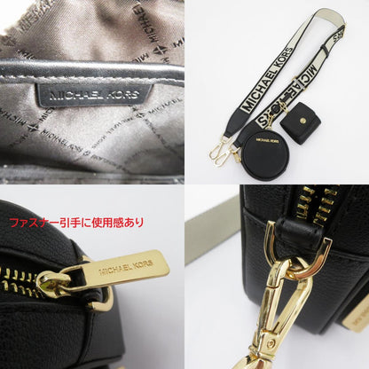 Michael Kors | マイケルコース JET SET ITEM クロスボディ ショルダーバッグ 35S2GTTC6L ブラック【瀬戸大橋店】