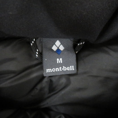 mont-bell | モンベル ライトアルパインダウンベスト ダウンベスト 1101610 ブラック サイズ：M【瀬戸大橋店】