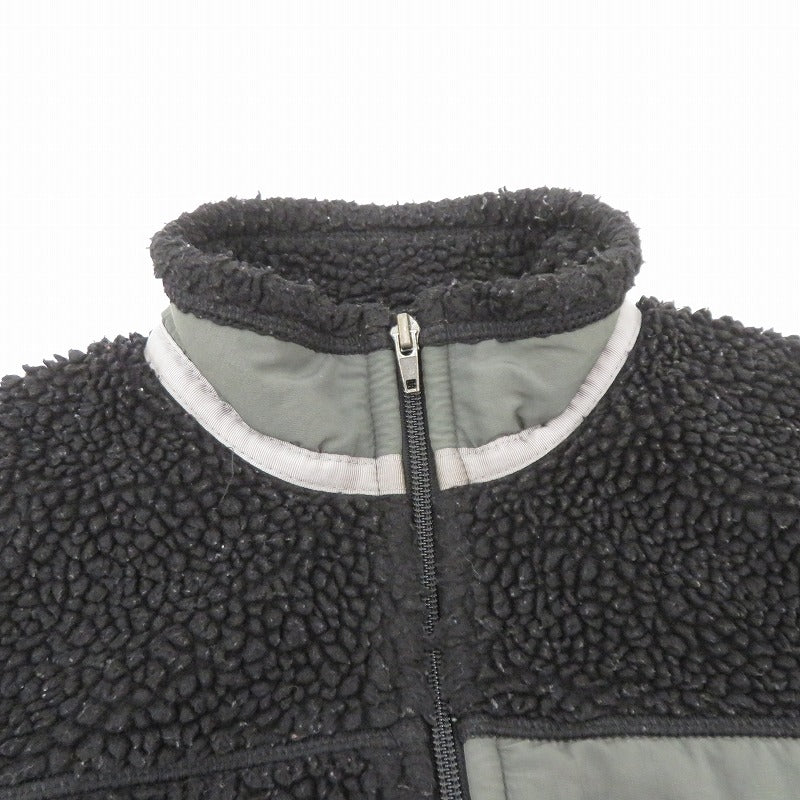 patagonia | パタゴニア CLASSIC RETRO-X VEST ベスト 23047 ブラック サイズ：S【瀬戸大橋店】