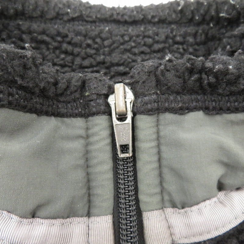 patagonia | パタゴニア CLASSIC RETRO-X VEST ベスト 23047 ブラック サイズ：S【瀬戸大橋店】
