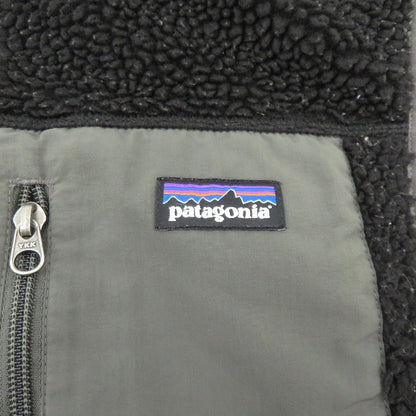 patagonia | パタゴニア CLASSIC RETRO-X VEST ベスト 23047 ブラック サイズ：S【瀬戸大橋店】