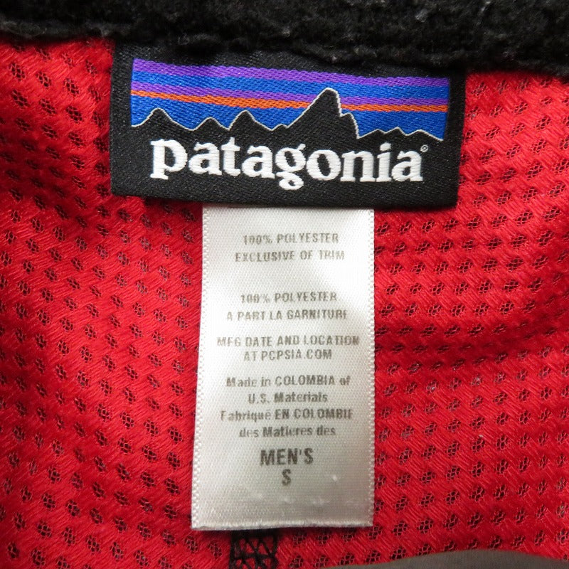 patagonia | パタゴニア CLASSIC RETRO-X VEST ベスト 23047 ブラック サイズ：S【瀬戸大橋店】