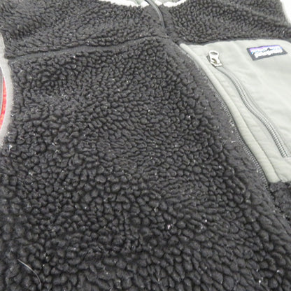 patagonia | パタゴニア CLASSIC RETRO-X VEST ベスト 23047 ブラック サイズ：S【瀬戸大橋店】
