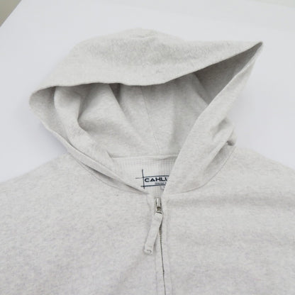 CAHLUMN パーカー 233-1213 グレー サイズ：L【瀬戸大橋店】
