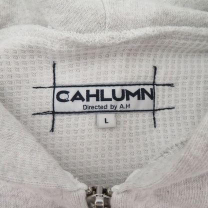 CAHLUMN パーカー 233-1213 グレー サイズ：L【瀬戸大橋店】