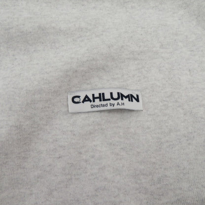 CAHLUMN パーカー 233-1213 グレー サイズ：L【瀬戸大橋店】