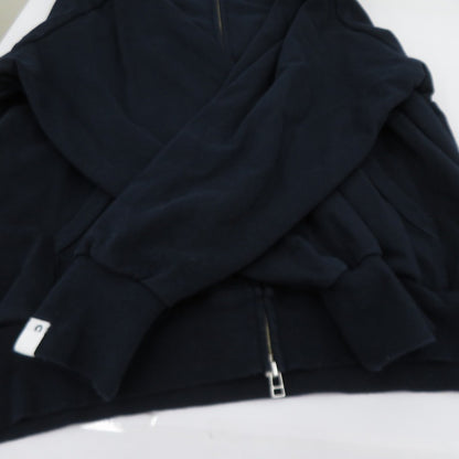 CAHLUMN パーカー 233-1213 ネイビー サイズ：XL【瀬戸大橋店】