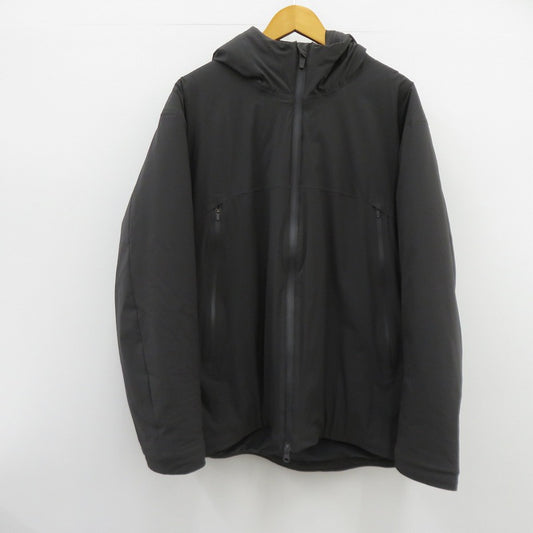 Snow Peak | スノーピークスノウピーク Stretch 2L WarmJacket 中綿ジャケット JK-21AU003 ブラック サイズ：L【瀬戸大橋店】
