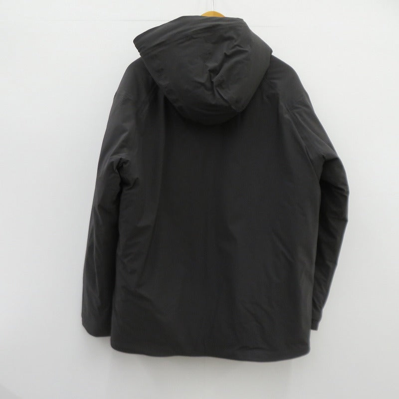 Snow Peak | スノーピークスノウピーク Stretch 2L WarmJacket 中綿ジャケット JK-21AU003 ブラック サイズ：L【瀬戸大橋店】