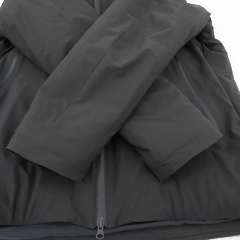 Snow Peak | スノーピークスノウピーク Stretch 2L WarmJacket 中綿ジャケット JK-21AU003 ブラック サイズ：L【瀬戸大橋店】