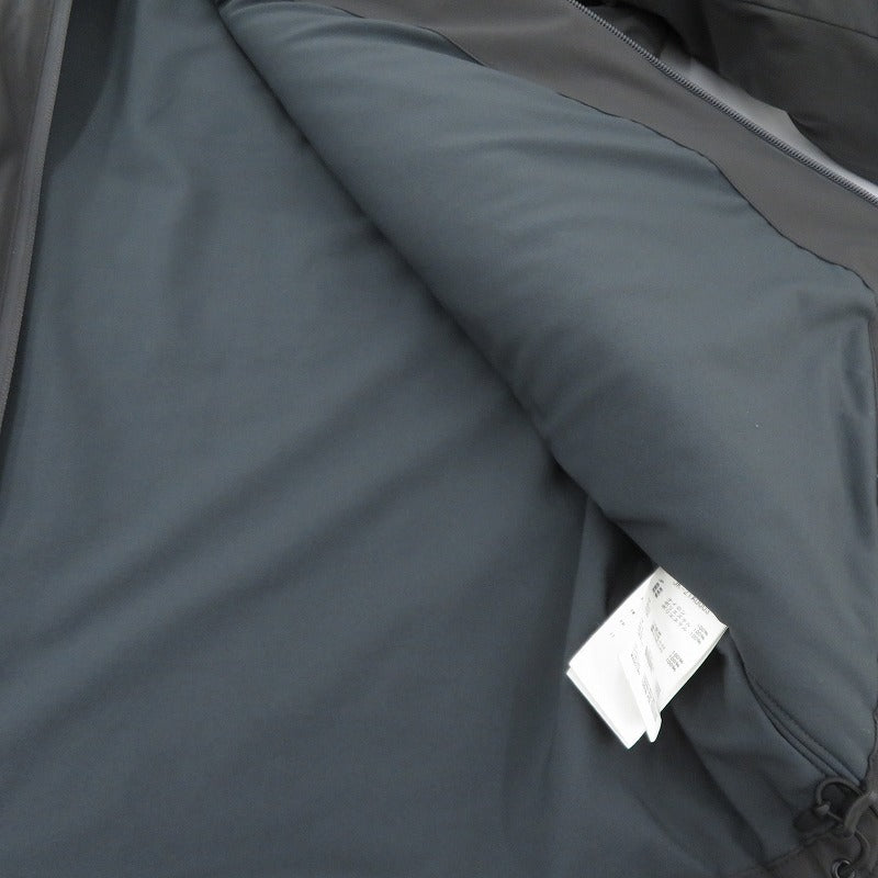 Snow Peak | スノーピークスノウピーク Stretch 2L WarmJacket 中綿ジャケット JK-21AU003 ブラック サイズ：L【瀬戸大橋店】