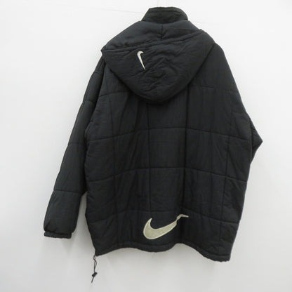 NIKE | ナイキ 中綿ジャケット ブラック サイズ：L【瀬戸大橋店】