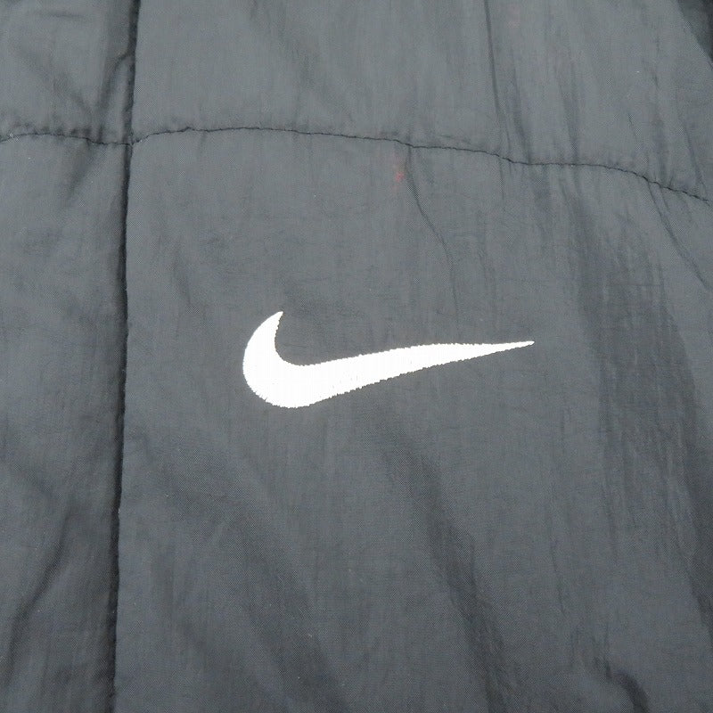 NIKE | ナイキ 中綿ジャケット ブラック サイズ：L【瀬戸大橋店】