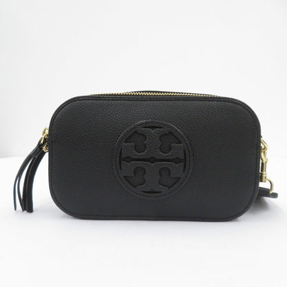 Tory Burch | トリーバーチ ミラー ミニ クロスボディバッグ ショルダーバッグ 171956 ブラック【瀬戸大橋店】