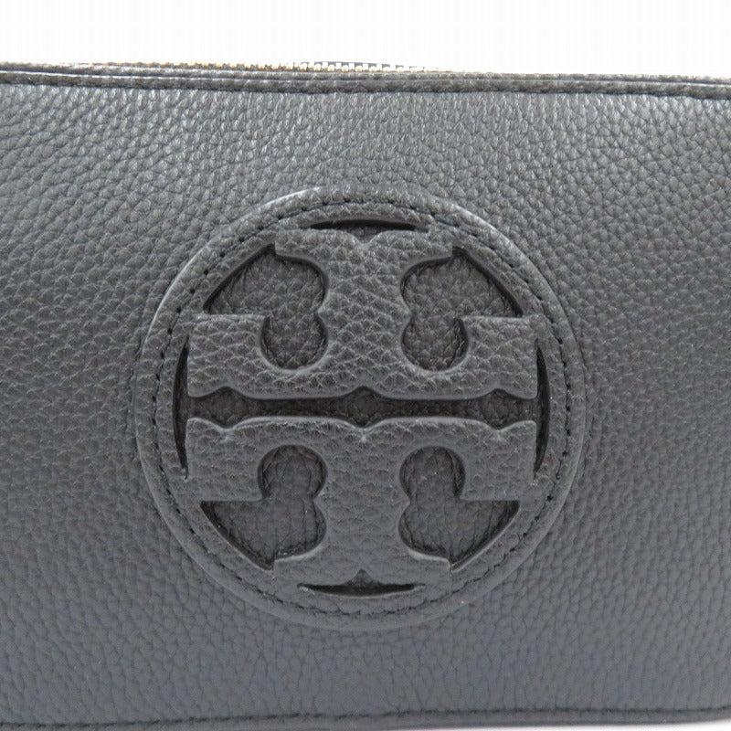 Tory Burch | トリーバーチ ミラー ミニ クロスボディバッグ ショルダーバッグ 171956 ブラック【瀬戸大橋店】