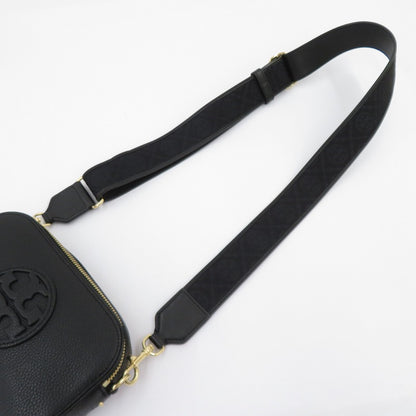 Tory Burch | トリーバーチ ミラー ミニ クロスボディバッグ ショルダーバッグ 171956 ブラック【瀬戸大橋店】