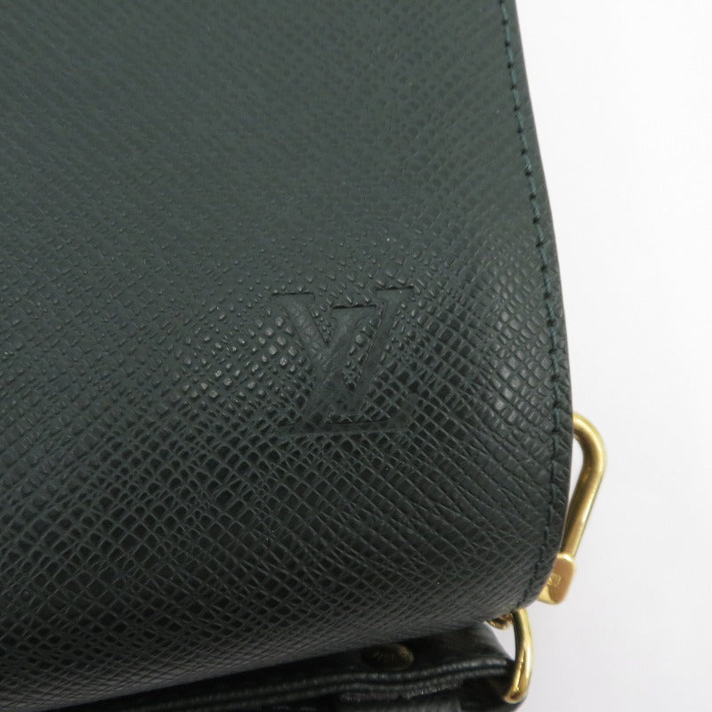 LOUIS VUITTON | ルイ・ヴィトン バイカル タイガ セカンドバッグ M30184 グリーン【瀬戸大橋店】
