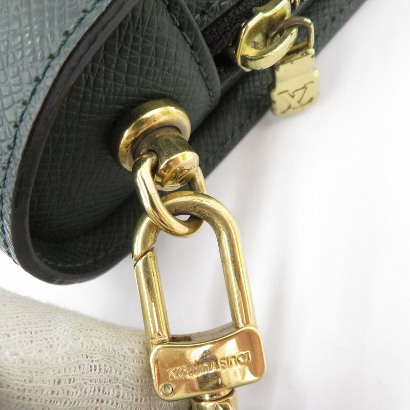 LOUIS VUITTON | ルイ・ヴィトン バイカル タイガ セカンドバッグ M30184 グリーン【瀬戸大橋店】