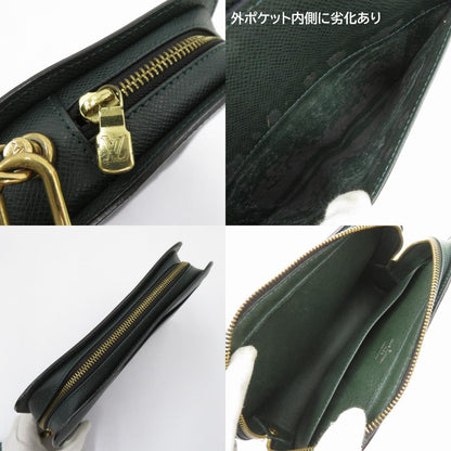 LOUIS VUITTON | ルイ・ヴィトン バイカル タイガ セカンドバッグ M30184 グリーン【瀬戸大橋店】