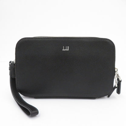 Dunhill | ダンヒル カドガン クラッチバッグ DU19F3900CA001 ブラック【瀬戸大橋店】