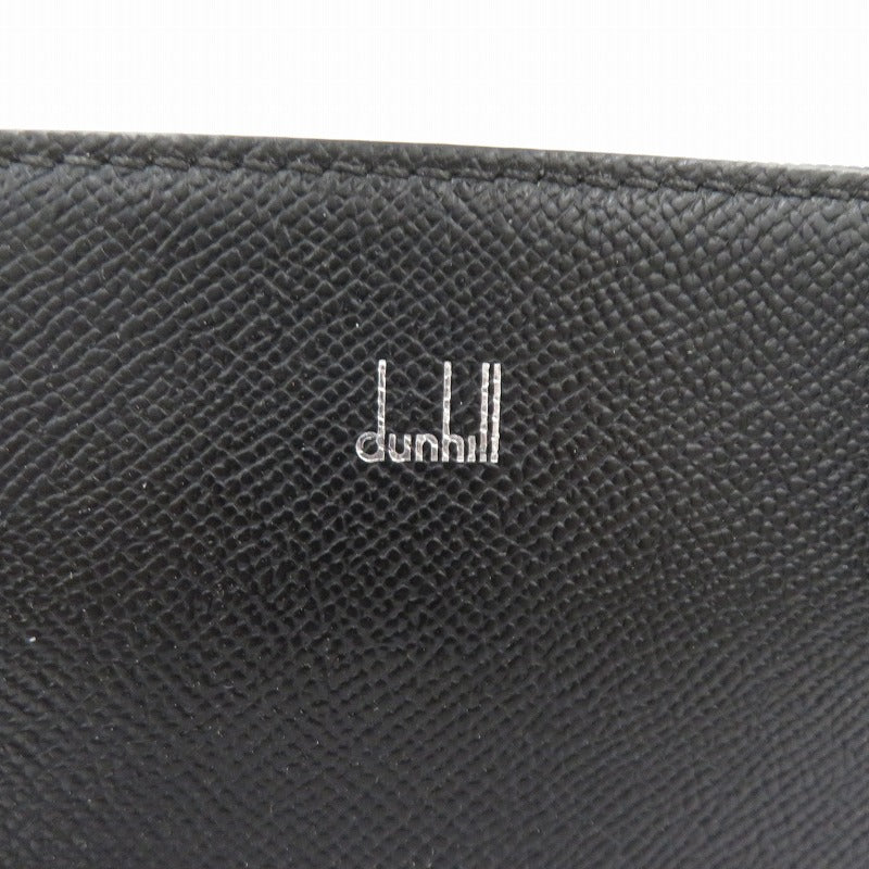 Dunhill | ダンヒル カドガン クラッチバッグ DU19F3900CA001 ブラック【瀬戸大橋店】