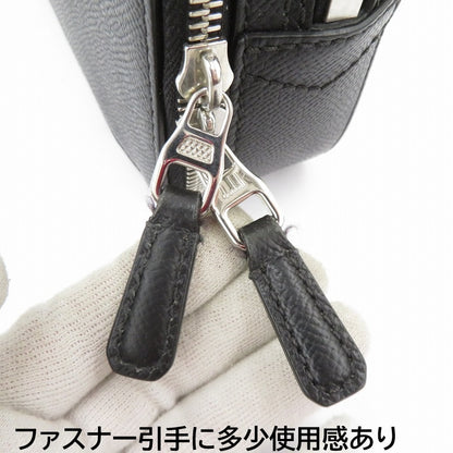 Dunhill | ダンヒル カドガン クラッチバッグ DU19F3900CA001 ブラック【瀬戸大橋店】
