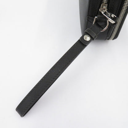 Dunhill | ダンヒル カドガン クラッチバッグ DU19F3900CA001 ブラック【瀬戸大橋店】