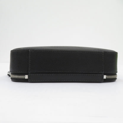Dunhill | ダンヒル カドガン クラッチバッグ DU19F3900CA001 ブラック【瀬戸大橋店】