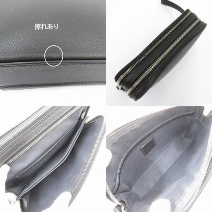 Dunhill | ダンヒル カドガン クラッチバッグ DU19F3900CA001 ブラック【瀬戸大橋店】