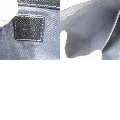 Dunhill | ダンヒル カドガン クラッチバッグ DU19F3900CA001 ブラック【瀬戸大橋店】
