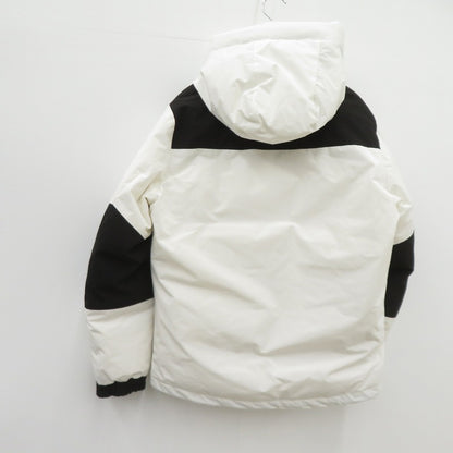 schott | ショット 2TONE DOWN PARKA ダウンジャケット 3192036 ホワイト サイズ：M【瀬戸大橋店】