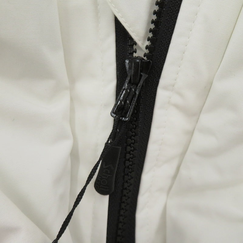 schott | ショット 2TONE DOWN PARKA ダウンジャケット 3192036 ホワイト サイズ：M【瀬戸大橋店】