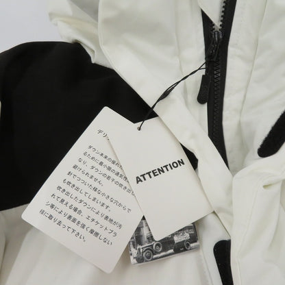 schott | ショット 2TONE DOWN PARKA ダウンジャケット 3192036 ホワイト サイズ：M【瀬戸大橋店】