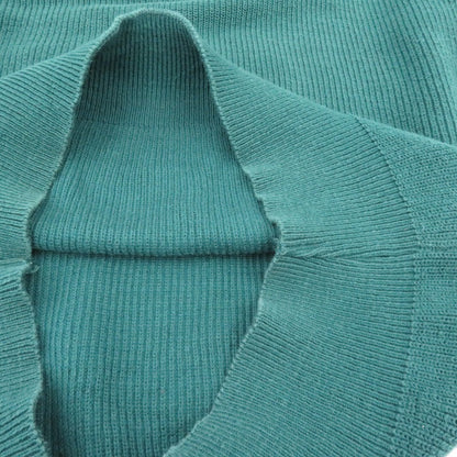 L.L.Bean | エルエルビーン USA製/ヘンリーネック 80’ セーター 24265 グリーン サイズ：XL【瀬戸大橋店】