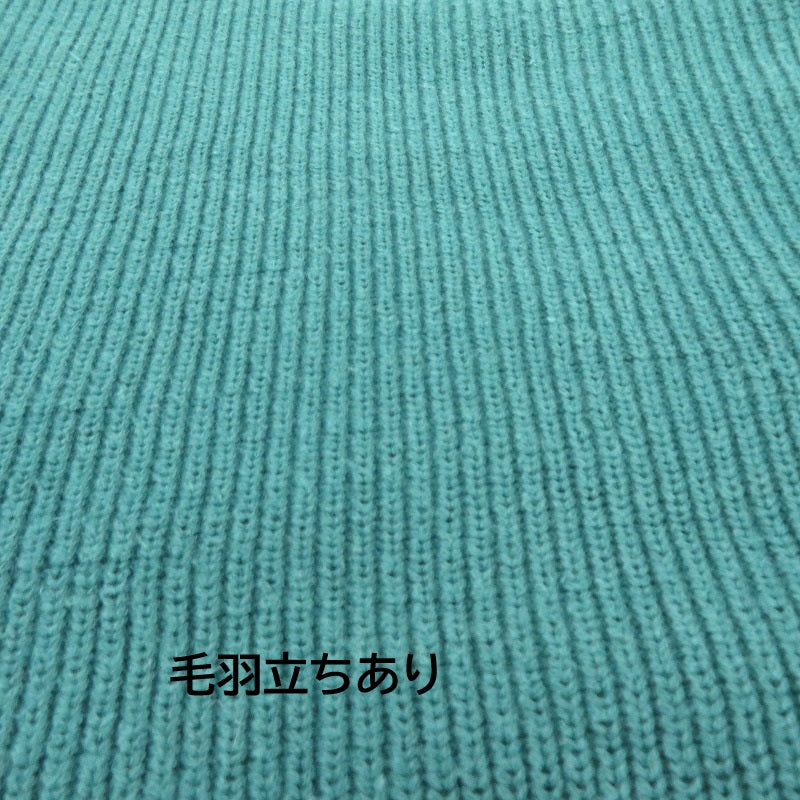 L.L.Bean | エルエルビーン USA製/ヘンリーネック 80’ セーター 24265 グリーン サイズ：XL【瀬戸大橋店】