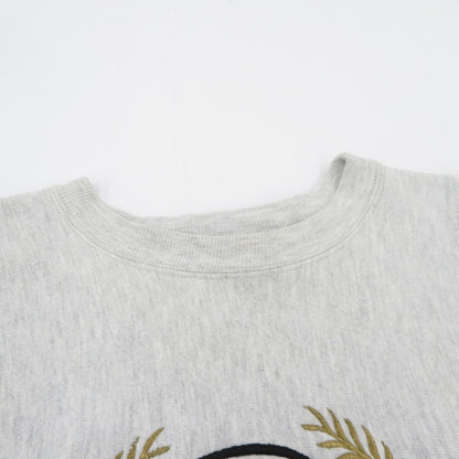 Champion | チャンピオン Randolph-Macon Academy 刺繍 90'S スウェット グレー サイズ：XL【瀬戸大橋店】