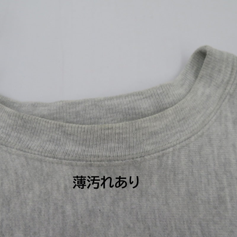 Champion | チャンピオン Randolph-Macon Academy 刺繍 90'S スウェット グレー サイズ：XL【瀬戸大橋店】