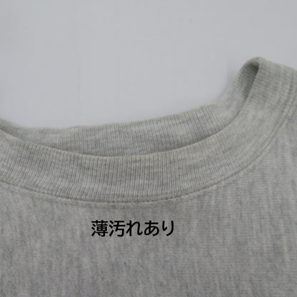 Champion | チャンピオン Randolph-Macon Academy 刺繍 90'S スウェット グレー サイズ：XL【瀬戸大橋店】