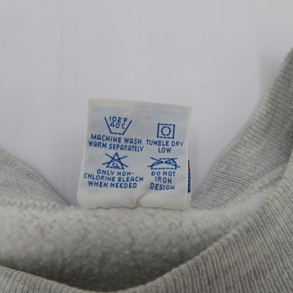 Champion | チャンピオン Randolph-Macon Academy 刺繍 90'S スウェット グレー サイズ：XL【瀬戸大橋店】