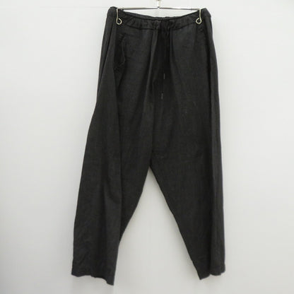 GOLD | ゴールド COVERT CHAMBRAY EASY PANTS パンツ GL42364 グレー サイズ：M【瀬戸大橋店】